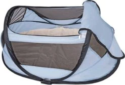 Deryan BabyBox Campingbedje - Baby Tentje - Blue 21 Deryan BabyBox Campingbedje - Baby Tentje - Blue -Happy Horse Winkel 1200x815 10