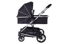 Bebies First Combi Kinderwagen Traffic - Zwart -Happy Horse Winkel 1200x818 2