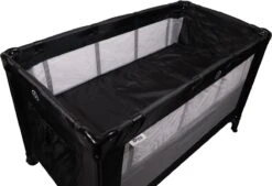 Ding Deluxe Black Campingbedje Incl. Bodemverhoger -Happy Horse Winkel 1200x823 4