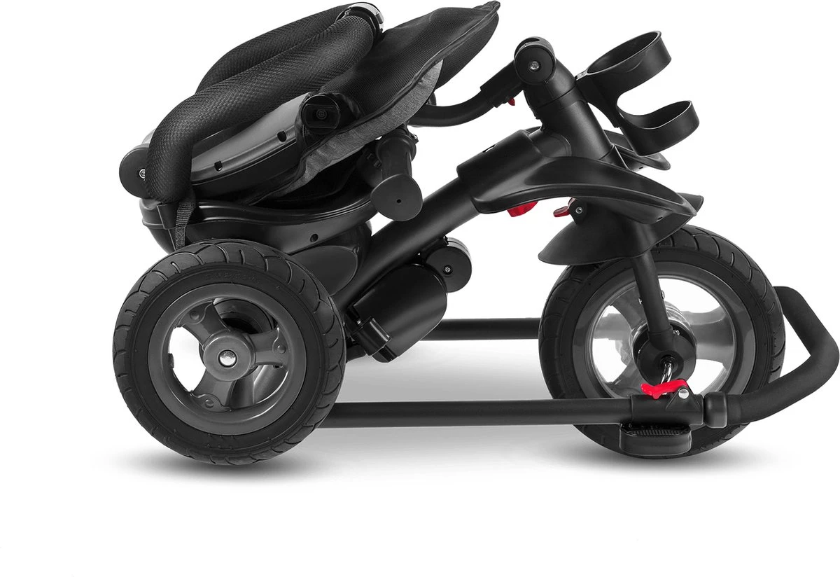 Lionelo Tris - Loopfiets - Draaibaar Stoel - Snel Opvouwsysteem - Tot 25kg 10 Lionelo Tris - Loopfiets - Draaibaar Stoel - Snel Opvouwsysteem - Tot 25kg - Afbeelding 8