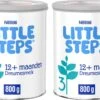 Little Steps Standaard 3 Flesvoeding - Vanaf 12 Maanden - 2 X 800 Gram 2 Little Steps Standaard 3 Flesvoeding - Vanaf 12 Maanden - 2 X 800 Gram -Happy Horse Winkel 1200x825