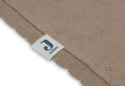 Jollein Baby Deken Ledikant 100x150cm Pointelle - Biscuit -Happy Horse Winkel 1200x830 13