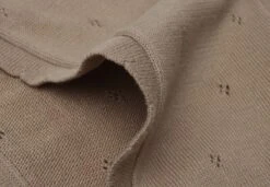 Jollein Baby Deken Ledikant 100x150cm Pointelle - Biscuit -Happy Horse Winkel 1200x830 14