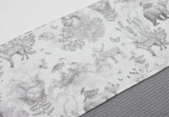 Jollein Baby Laken Ledikant 120x150cm Pimpelmees - Forest Animals -Happy Horse Winkel 1200x830 5