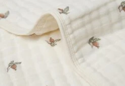 Jollein Deken Hydrofiel Wieg 75x100cm Rosehip -Happy Horse Winkel 1200x831 2