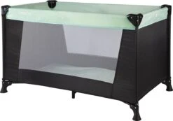 Cabino Campingbedje / Reisbed– 120 X 60 Cm - Soft Mint -Happy Horse Winkel 1200x842 6