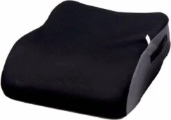 Universele Auto Zitverhoger - Stoelverhoger - Kinderzitje - Autozitje - Zwart -Happy Horse Winkel 1200x846