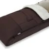 Monzana Voetenzak - Voor Kinderwagen Of Stoeltje - 93x56cm Bruin
