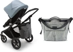 Bugaboo Luiertas - Grey Melange -Happy Horse Winkel 1200x849 3