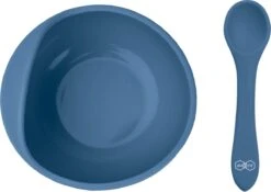 JU&MP Kommetje Met Lepel - Baby - Kinderservies - Zuignap - Onbreekbaar - Donkerblauw 12 JU&MP Kommetje Met Lepel - Baby - Kinderservies - Zuignap - Onbreekbaar - Donkerblauw -Happy Horse Winkel 1200x851 6