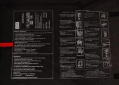 Kekk Campingbed Reisbed Voor Baby Zwart Compact Opvouwbaar Incl Matras 60 X 120 Cm -Happy Horse Winkel 1200x859 1