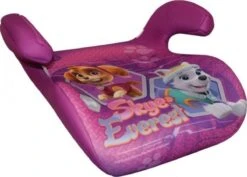 Disney Autostoel Zitverhoger / Kinderzitje Paw Patrol Groep 2/3- Roze