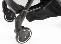 Kekk Buggy Ymo Plus Junior 45 X 105 Cm Aluminium Zwart -Happy Horse Winkel 1200x864 1