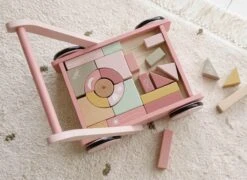 Little Dutch - Blokkenkar Wild Flowers -Happy Horse Winkel 1200x873 1