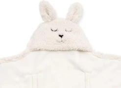 Jollein Wikkeldeken Bunny 100x105cm - Nougat -Happy Horse Winkel 1200x873 3