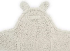 Jollein Wikkeldeken Bunny 100x105cm - Nougat -Happy Horse Winkel 1200x878