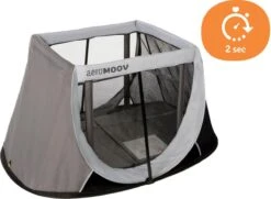 AeroMoov Instant Travel Cot Reisbed - Grey Rock -Happy Horse Winkel 1200x881 2