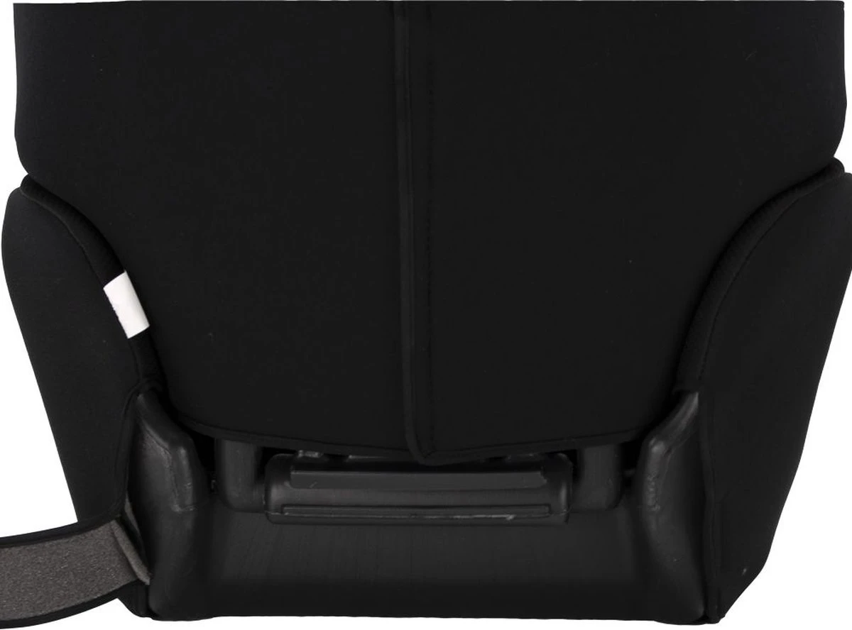 Autocomfort Autostoel Billy - Groep 2/3 - Zwart 8 Autocomfort Autostoel Billy - Groep 2/3 - Zwart - Afbeelding 6