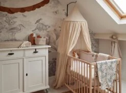 Jollein Bedomrander Bliss Knit 180x35cm - Nougat 17 Jollein Bedomrander Bliss Knit 180x35cm - Nougat -Happy Horse Winkel 1200x890 1