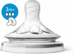 Philips Avent SCF043/27 Natural Speen - 3m+ - 2stuks -Happy Horse Winkel 1200x891