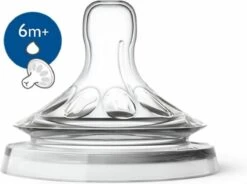 Philips Avent SCF046/27 Natural Speen - 6m+ - 2stuks -Happy Horse Winkel 1200x895 1