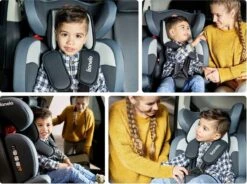 Lionelo Levi One - Autostoel - Dri-Seat - 5-punts - Tot 36kg -Happy Horse Winkel 1200x895 3