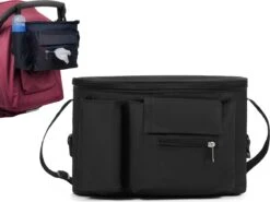 Happy Horse Winkel 30 Janse Luiertas - Schoudertas - Baby Tas - Verzorgingstas - Kinderwagen Tas - Babyshower - Mommy Bag - Buggy Tas - Diaper Bag - Kinderwagen Organizer