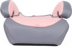 Blij'r Ivo - Autostoel - Klasse 1,2,3 - Geschikt Voor 9-36 Kg - Met Extra Vulling En 5 Puntsgordel - Roze -Happy Horse Winkel 1200x899 11
