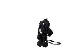 Cabino Buggy Compact / Plooibuggy Lichtgewicht & Compact Voor Het Vliegtuig Zwart -Happy Horse Winkel 1200x899 7