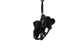 Cabino Buggy Compact / Plooibuggy Lichtgewicht & Compact Voor Het Vliegtuig Zwart -Happy Horse Winkel 1200x899 9