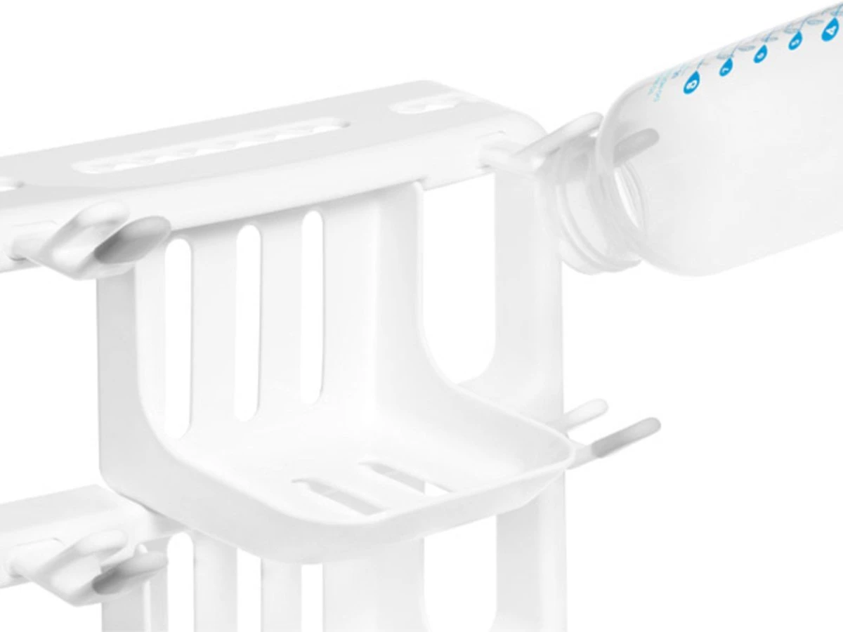 Munchkin Droogrek Voor Babyflessen 5 Munchkin Droogrek Voor Babyflessen - Afbeelding 3