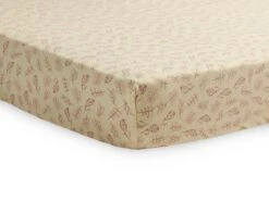 Jollein Baby Hoeslaken Ledikant Jersey 60x120cm - Meadow - Rosewood -Happy Horse Winkel 1200x900 40