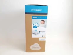 AeroSleep® Evolution Pack 2-in-1 : Matras + 3D Matrasbeschermer - Bed - 60 X 120 Cm -Happy Horse Winkel 1200x900 43