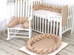 MamaLoes Amy Beige 210 Cm Braided Bedbumper 84479 5 MamaLoes Amy Beige 210 Cm Braided Bedbumper 84479 -Happy Horse Winkel 1200x900 51