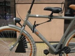 Velo Zadel Op Stang Model 2 - Voor Herenfiets - Met 2 Dunne Stangen -Happy Horse Winkel 1200x900 81