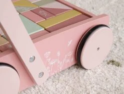 Little Dutch - Blokkenkar Wild Flowers -Happy Horse Winkel 1200x903 1