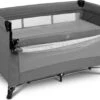 Reisbedje Met Wielen - Logeerbed - Vakantie Bed - Campingbedje - Drop Down Side -Happy Horse Winkel 1200x924 1