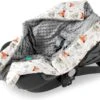 Navaris Zachte Wikkeldeken Voor Babyzitje - Babydeken Compatibel Met Maxi Cosi En Wandelwagen - Universeel En Geschikt Voor Driepuntsgordel - Vos 2 Navaris Zachte Wikkeldeken Voor Babyzitje - Babydeken Compatibel Met Maxi Cosi En Wandelwagen - Universeel En Geschikt Voor Driepuntsgordel - Vos -Happy Horse Winkel 1200x926 3