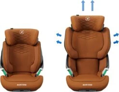 Maxi-Cosi Kore Pro I-Size Autostoel - Authentic Cognac -Happy Horse Winkel 1200x928 1