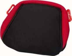 Deliqart - Zitverhoger - Autozitje - Opblaasbare Autozitje - Autostoeltje - Zwart