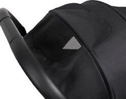 Baninni Automatisch Inklapbare Wandelwagen Vigo Zwart -Happy Horse Winkel 1200x945 4