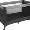 Titaniumbaby Campingbed 60X120 Cm - Zwart / Melange -Happy Horse Winkel 1200x949 9