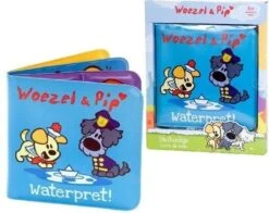 Woezel & Pip Boekje Voor In Bad 2003894 -Happy Horse Winkel 1200x950