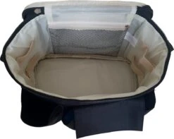 Janse Luiertas - Schoudertas - Baby Tas - Verzorgingstas - Kinderwagen Tas - Babyshower - Mommy Bag - Buggy Tas - Diaper Bag - Kinderwagen Organizer -Happy Horse Winkel 1200x955 5