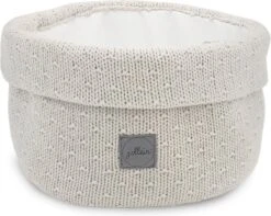 Jollein Commodemandje Bliss Knit - Nougat