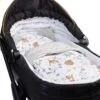 Kinderwagen Bekledingset Kussen + Deken BOS Beige Gray -Happy Horse Winkel 1200x961 5