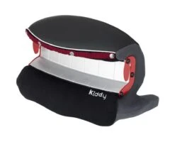 Kiddy Autostoeltje Phoenixfix Pro2 Groep 1 Zwart 41542PF069 -Happy Horse Winkel 1200x973 2