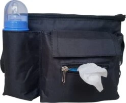 Janse Luiertas - Schoudertas - Baby Tas - Verzorgingstas - Kinderwagen Tas - Babyshower - Mommy Bag - Buggy Tas - Diaper Bag - Kinderwagen Organizer -Happy Horse Winkel 1200x980 3