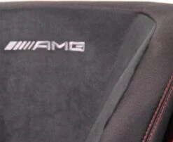 AMG Auto Kinderstoel - Origineel Mercedes Benz Collection - ISOFIX - I-Size - ISOFIT / KIDFIX XP - Comfort 3.5 - 12 Jaar -Happy Horse Winkel 1200x981