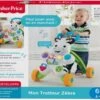 Fisher Price Fisher-Price Loop Met Mij Zebra - Franstalige Editie -Happy Horse Winkel 1200x995 1